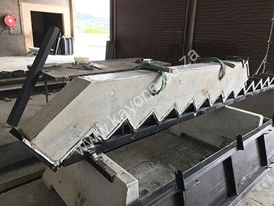 Kay One Precast Stairs