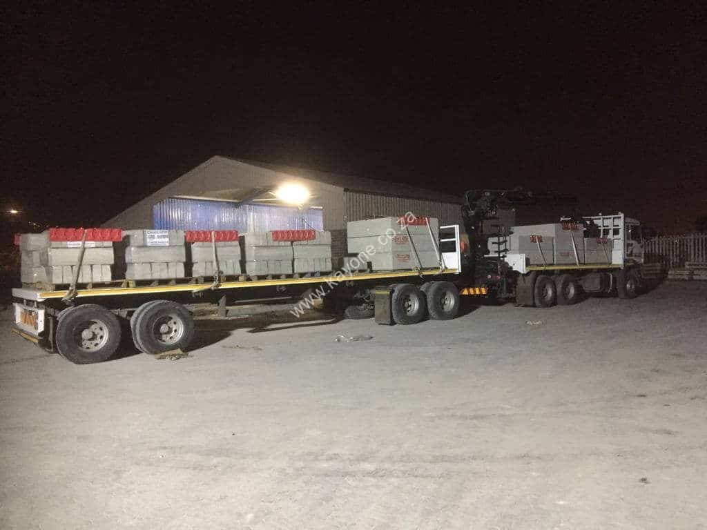 Kay One Industries Another Early Morning Delivery