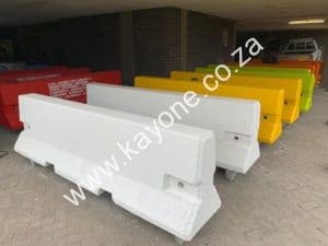 Kay One Industries - Colourful Barriers