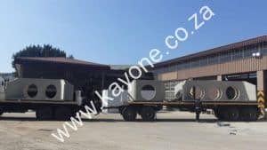 Double And Triple Barrel Storm Water Pipe Wingwalls