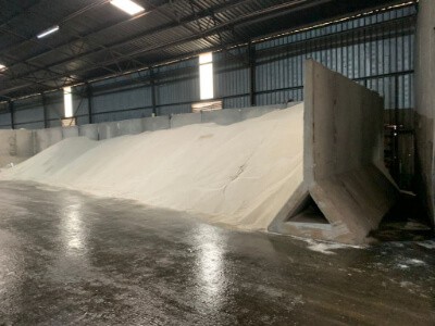 Storage Retaining Walls