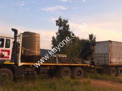 Concrete solutions being delivered by Kay One Industries