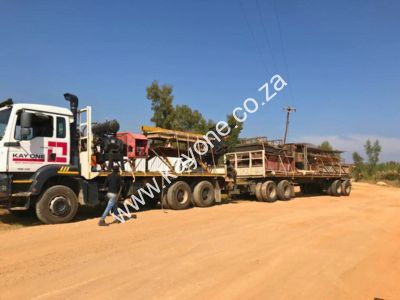Concrete solutions being delivered by Kay One Industries